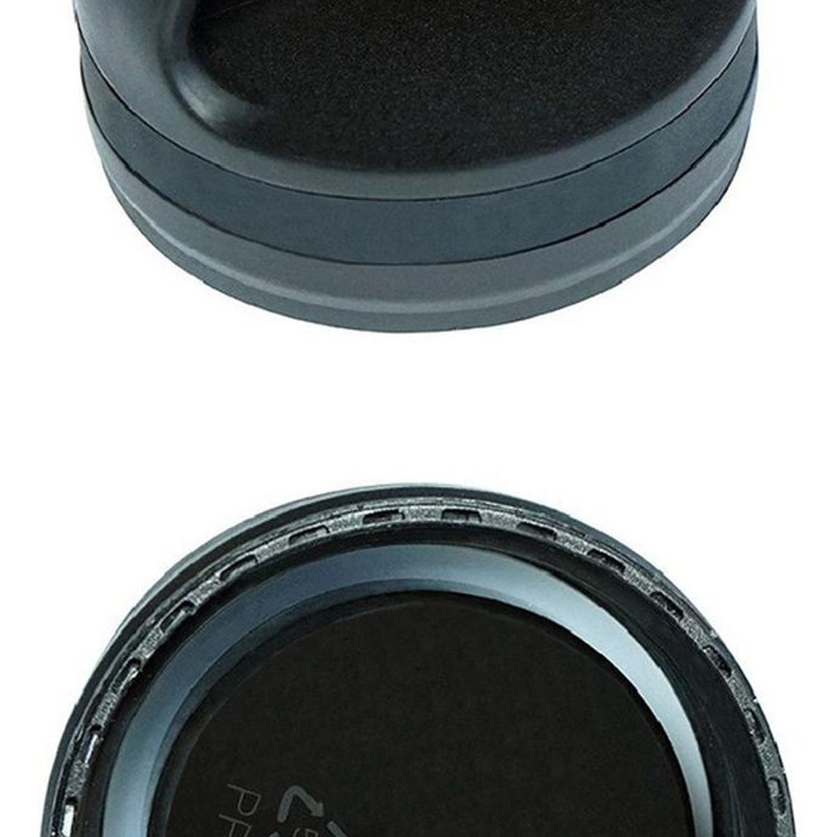 LHOTSE - Tapa Botella Boca Ancha Hydro Black Lhotse