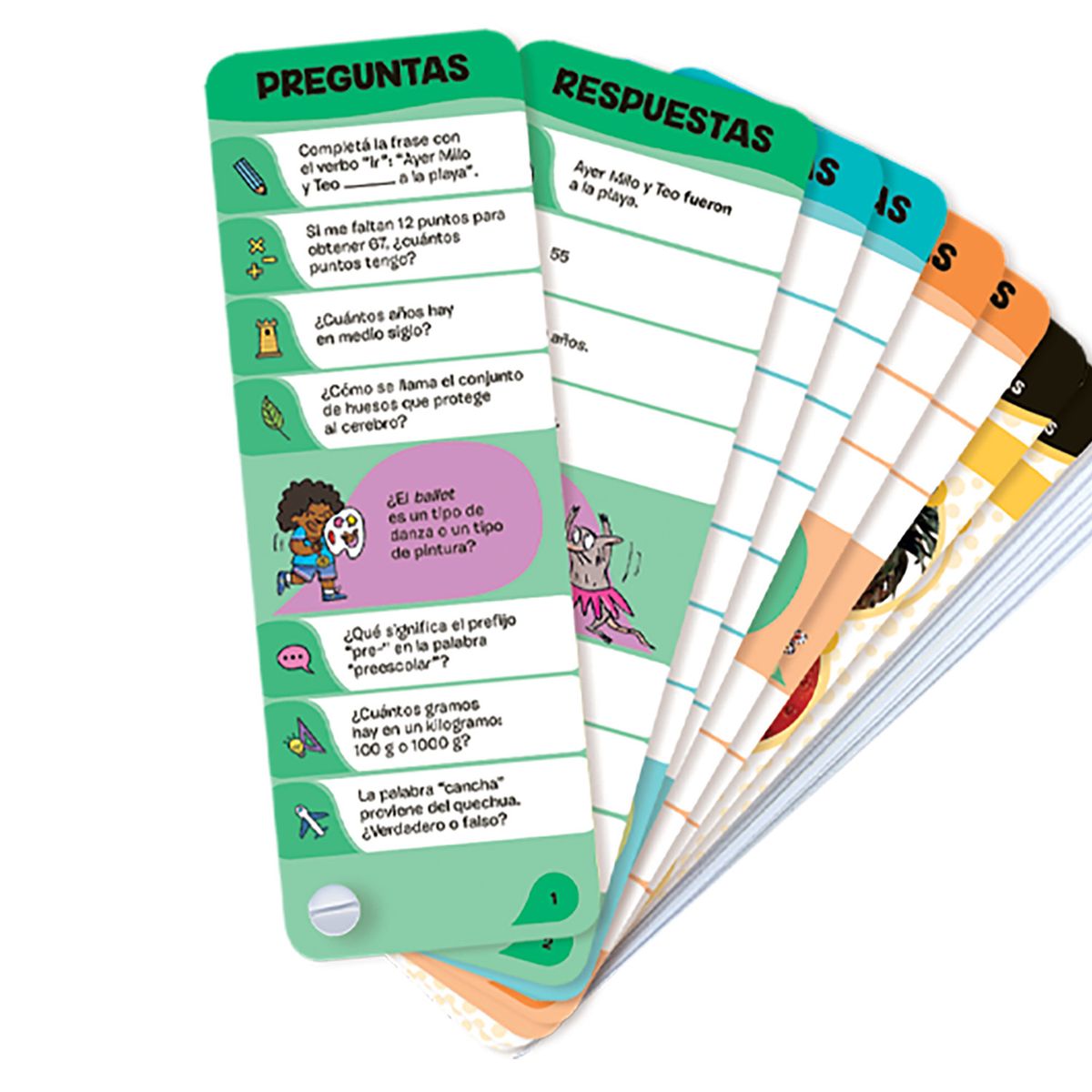 CATAPULTA EDITORES - LIBRO Abremente Fan 8-9