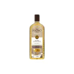 TIO NACHO - Shampoo Anti Caida Ultra Hidratante Coco 1 Lt