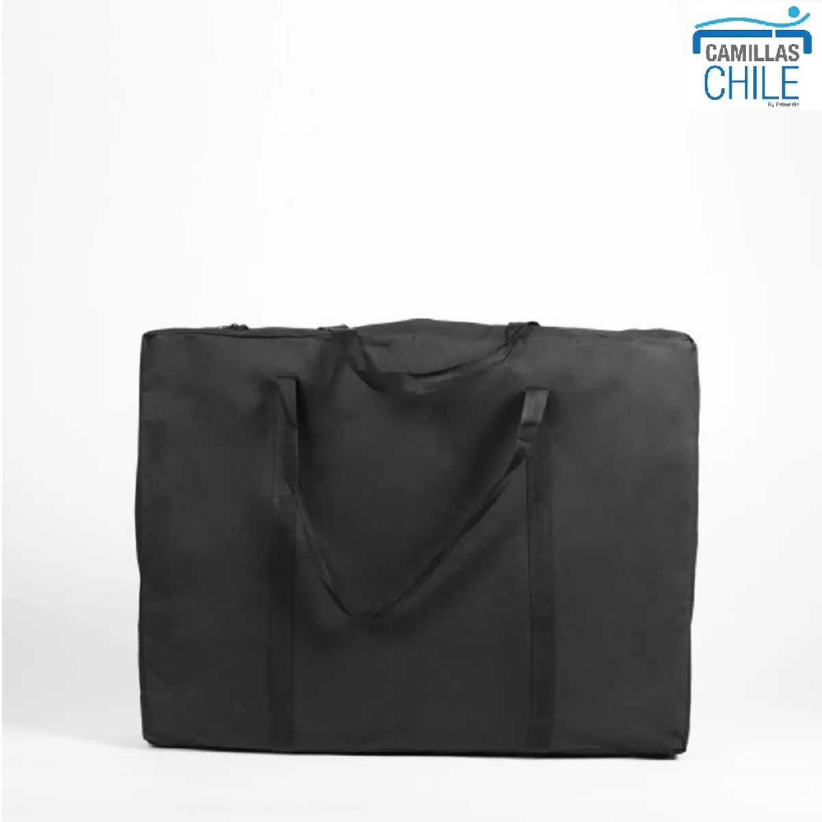 CAMILLAS CHILE - BOLSO DE TRANSPORTE - NEGRO