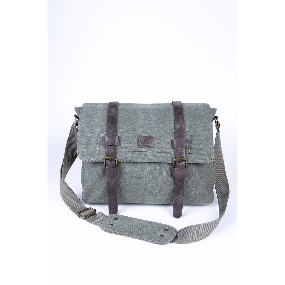 FEROUCH - Bolso Kansas Verde Ferouch