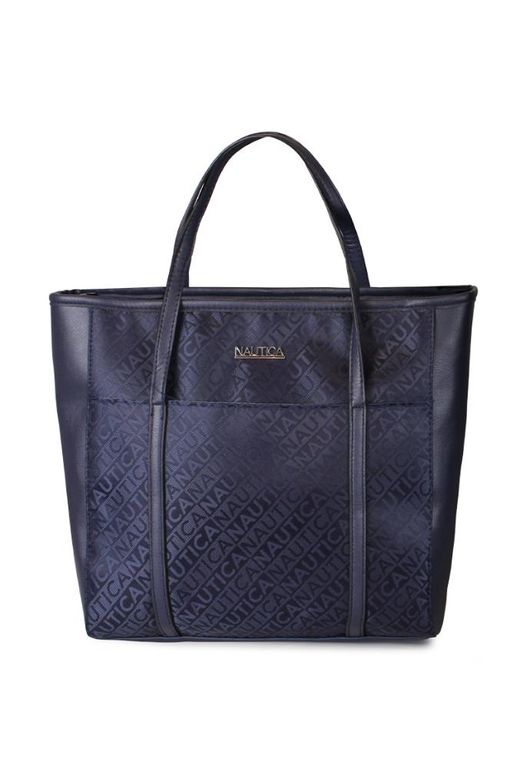 Cartera Leeway azul Azul TALLA UNICA