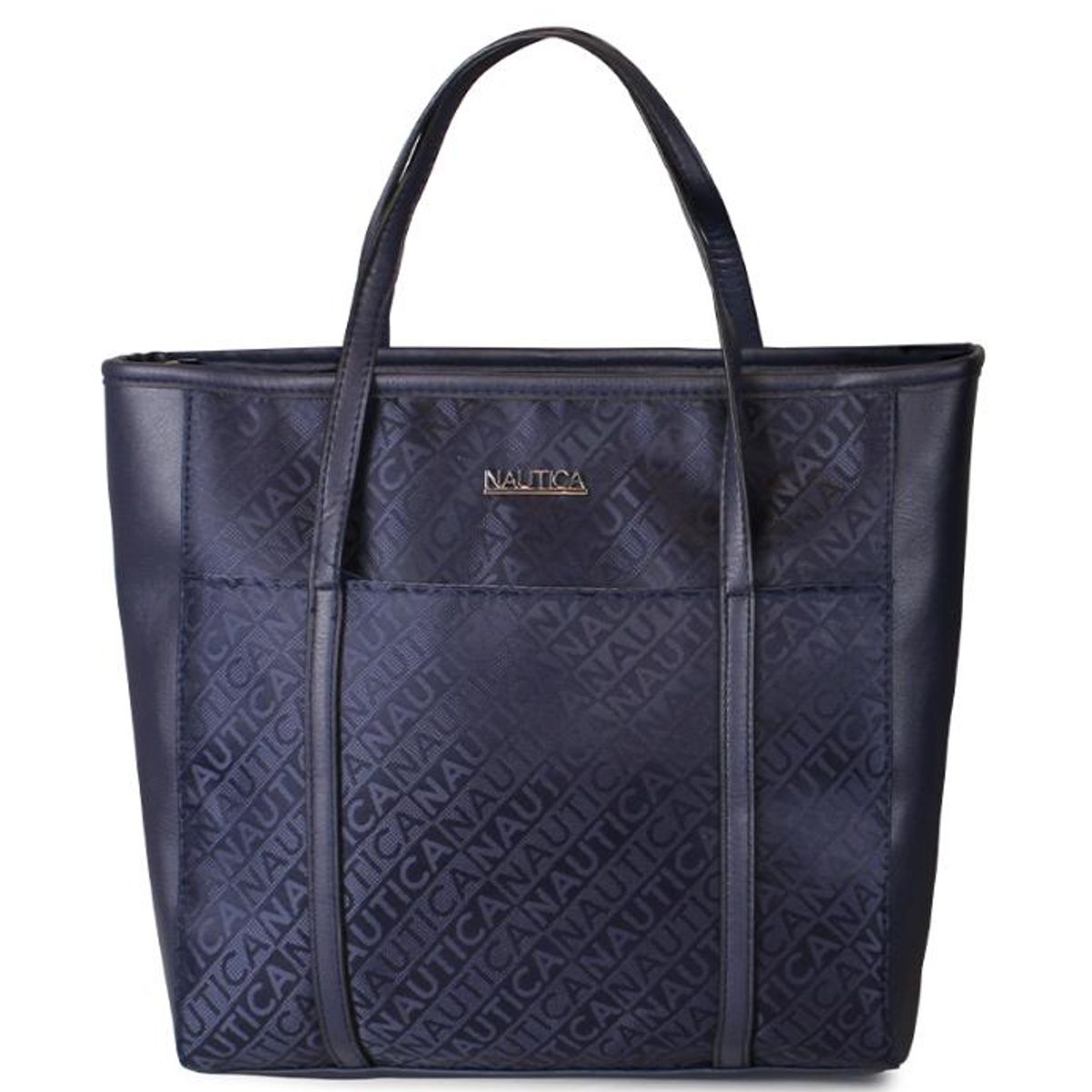 NAUTICA - Cartera Leeway azul NAUTICA