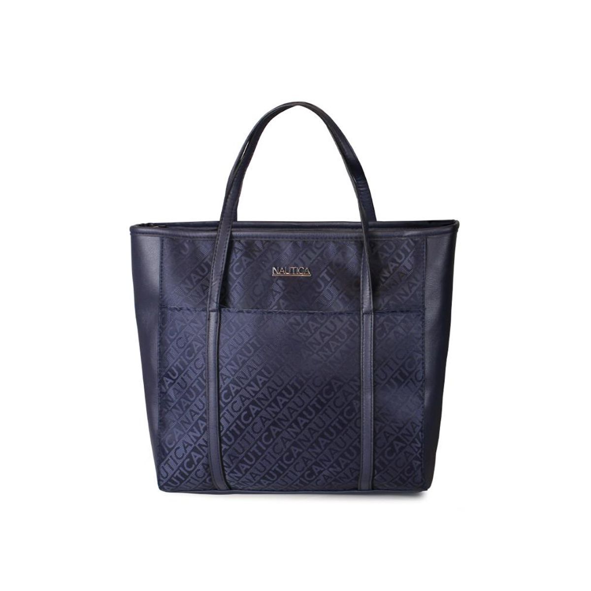 NAUTICA - Cartera Leeway azul NAUTICA
