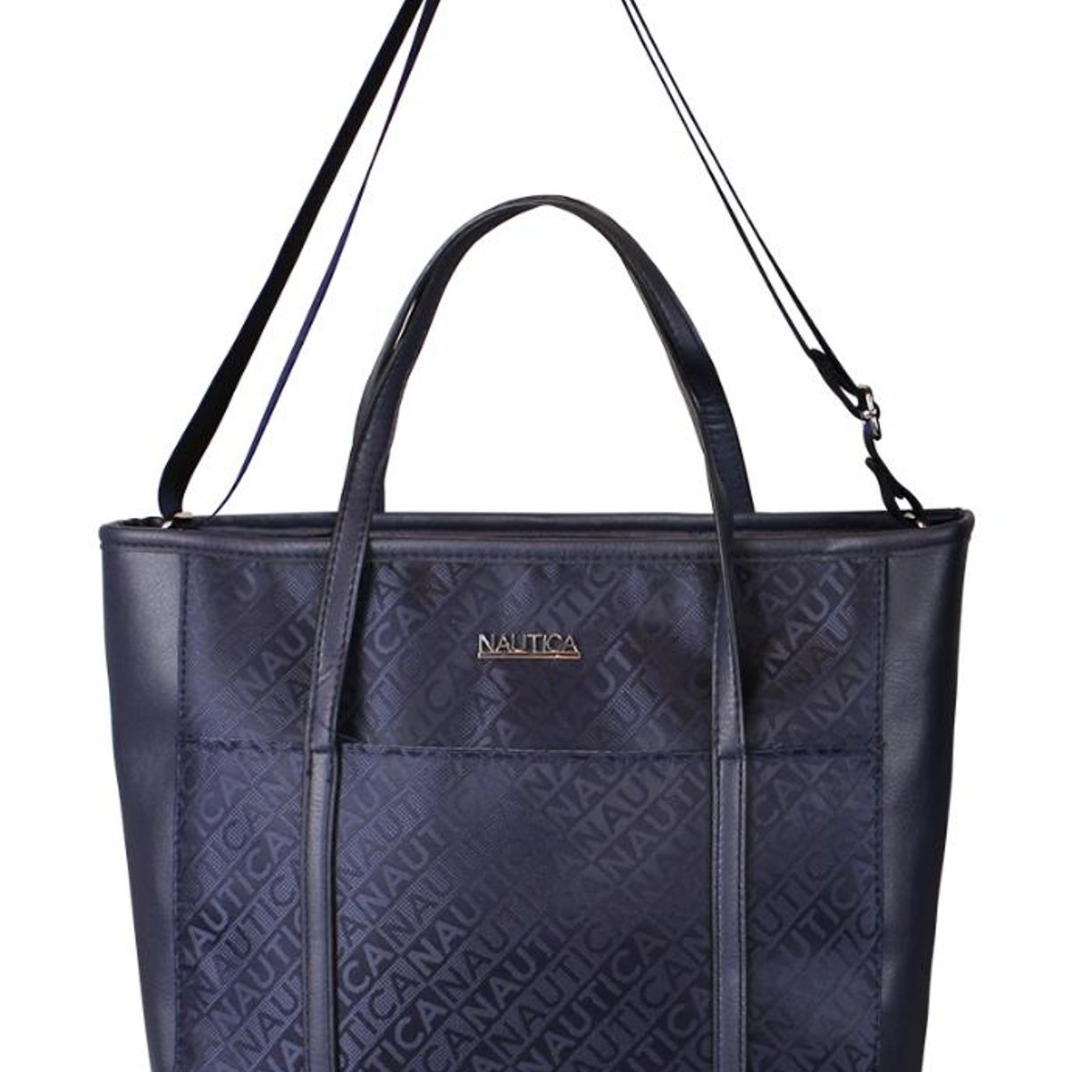 NAUTICA - Cartera Leeway azul NAUTICA