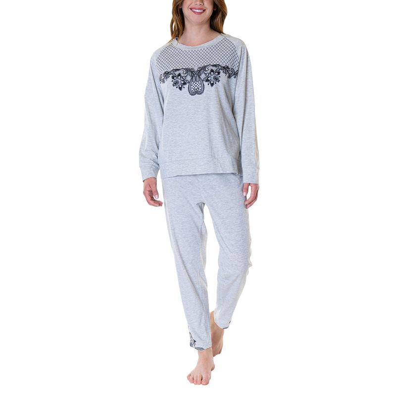 BAZIANI - Pijama Mujer 8540