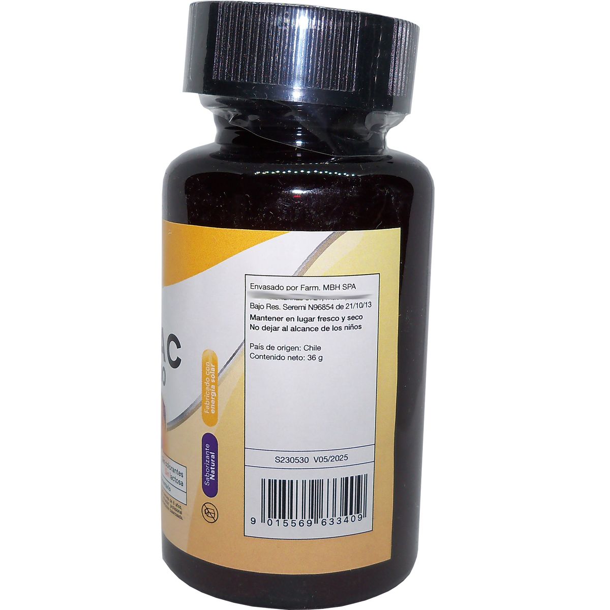 NATURAL FARM - 2 x Vitamina C 1000 Mg 30 Comprimidos Aumenta Defensas