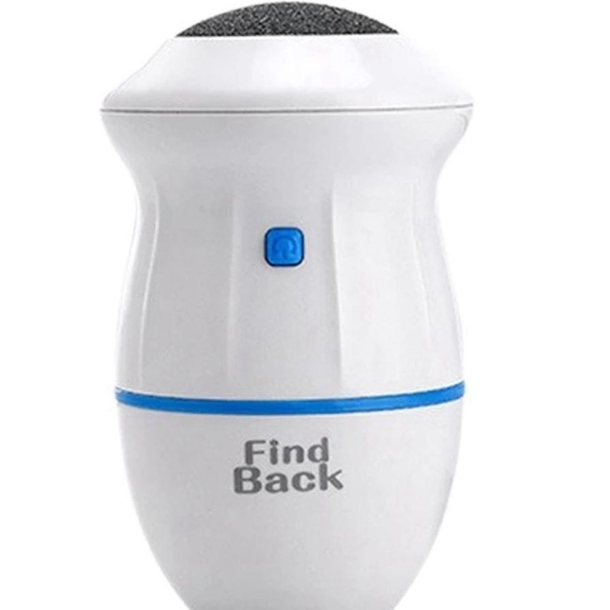 GENERICO - Removedor Limpiador De Callos  Lima Para Pies Recargable