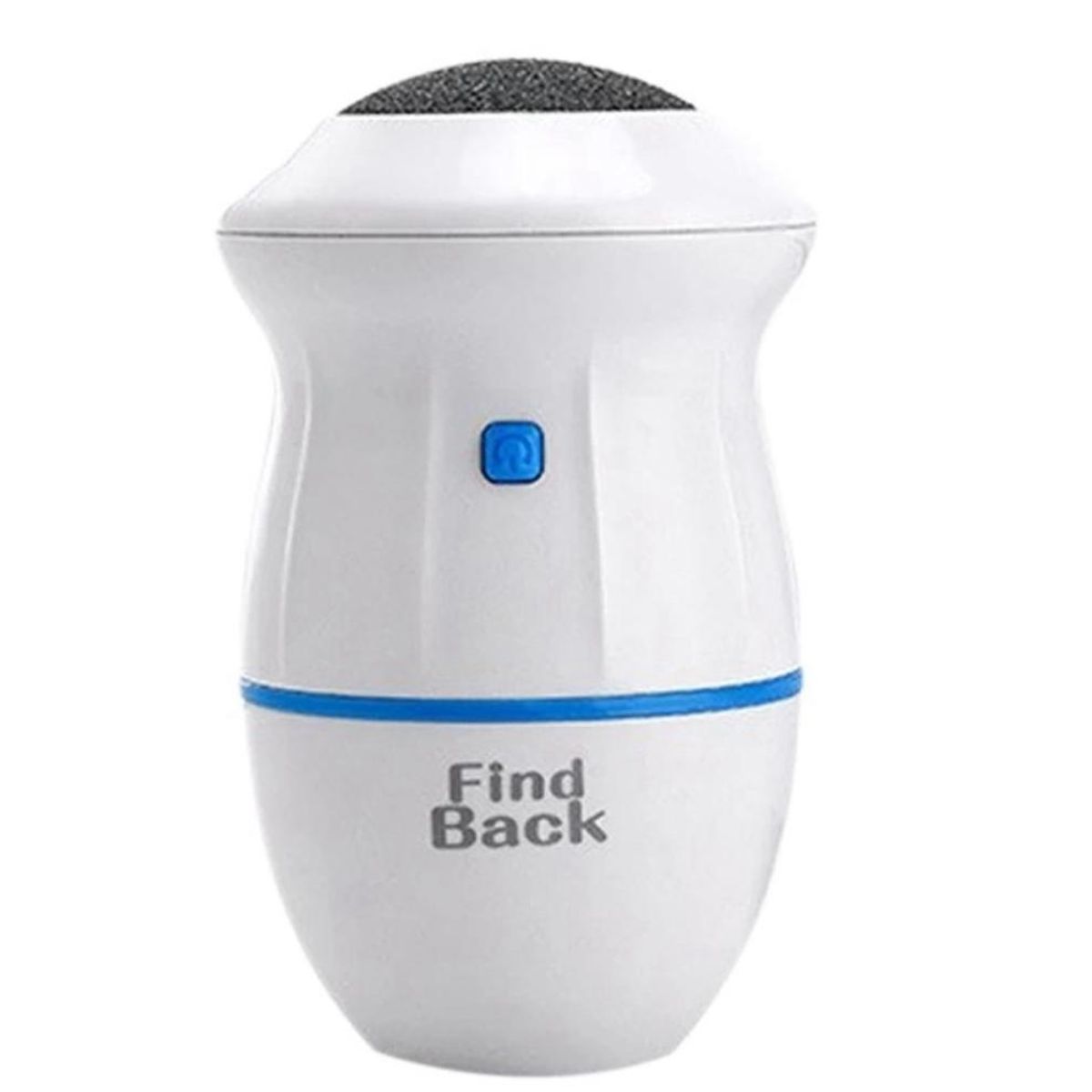 GENERICO - Removedor Limpiador De Callos  Lima Para Pies Recargable