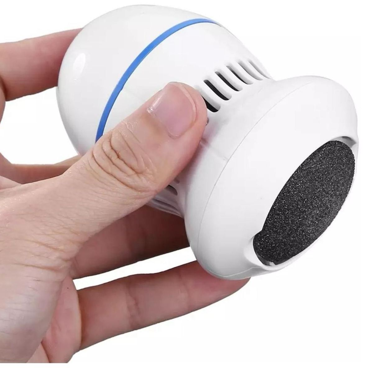 GENERICO - Removedor Limpiador De Callos  Lima Para Pies Recargable