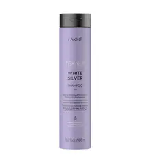 LAKME - Shampoo White Silver Teknia 300ml Antioxidante Protege Repara