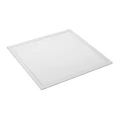 MEGABRIGHT - Panel Led 40w Luz Calida Color 3000k 605x605x12mm Cielo Americano