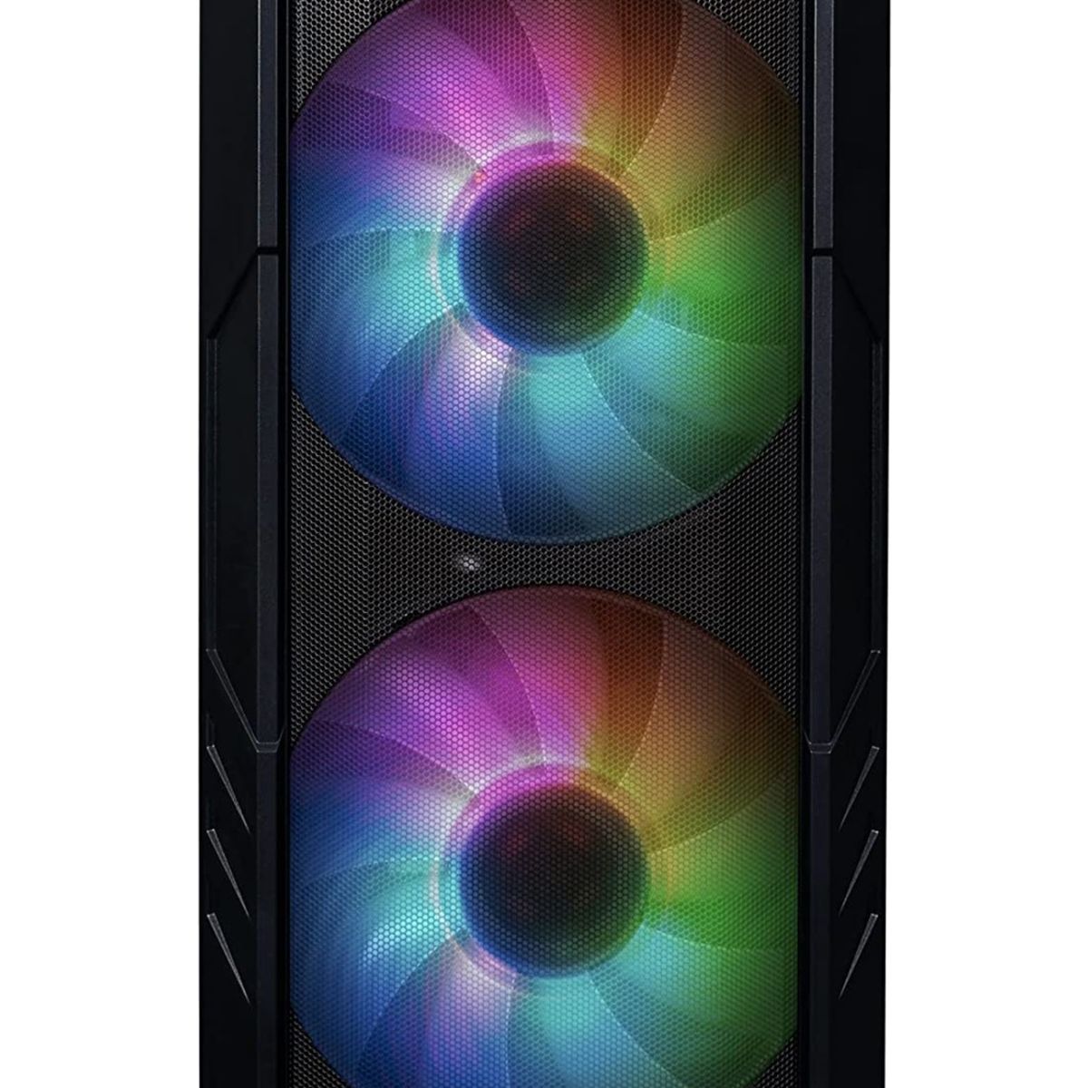 COOLER MASTER - Gabinete Cooler Master H500-KGNN-S00 Mid Tower ARGB