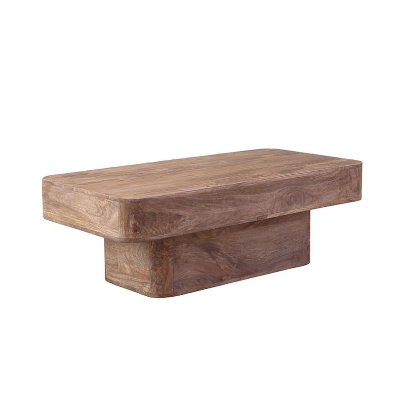 MUEBLES EL HERRERO - Mesa centro Praga 120x60x40