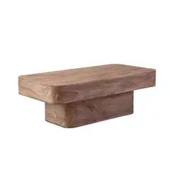 MUEBLES EL HERRERO - Mesa centro Praga 120x60x40