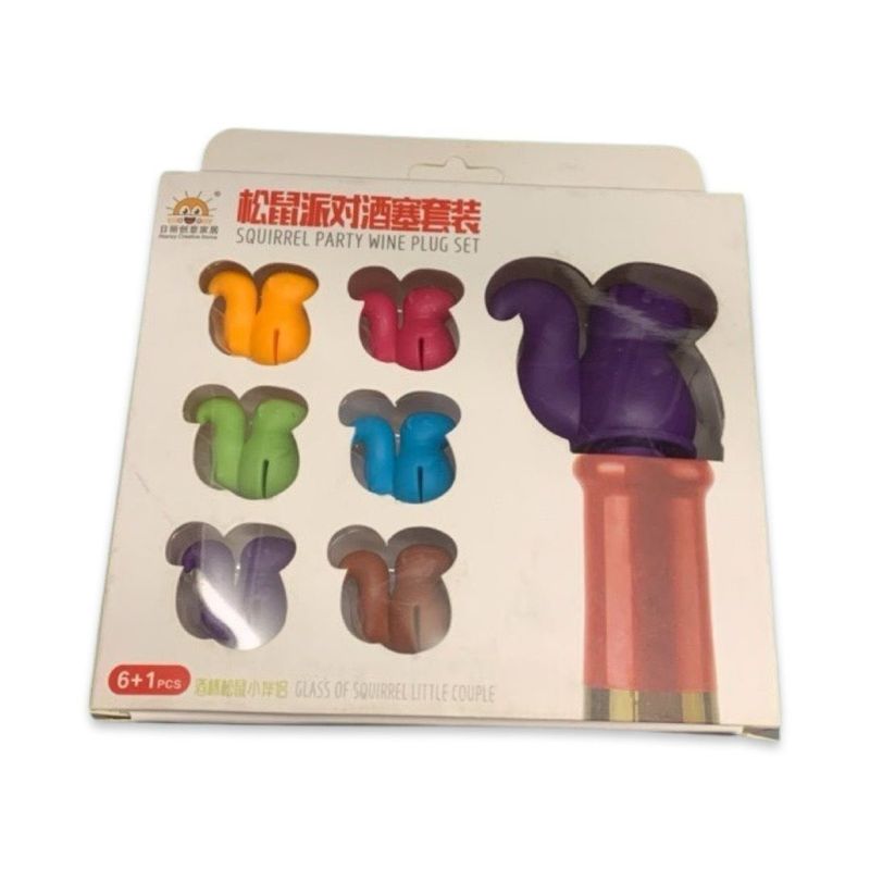 GENERICO - SET TAPON PARA VINOS