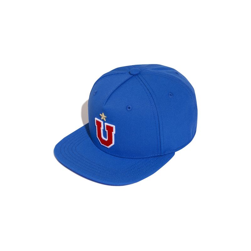 ADIDAS - Snapback Universidad De Chile 2024 Mujer Original Adidas ADIDAS