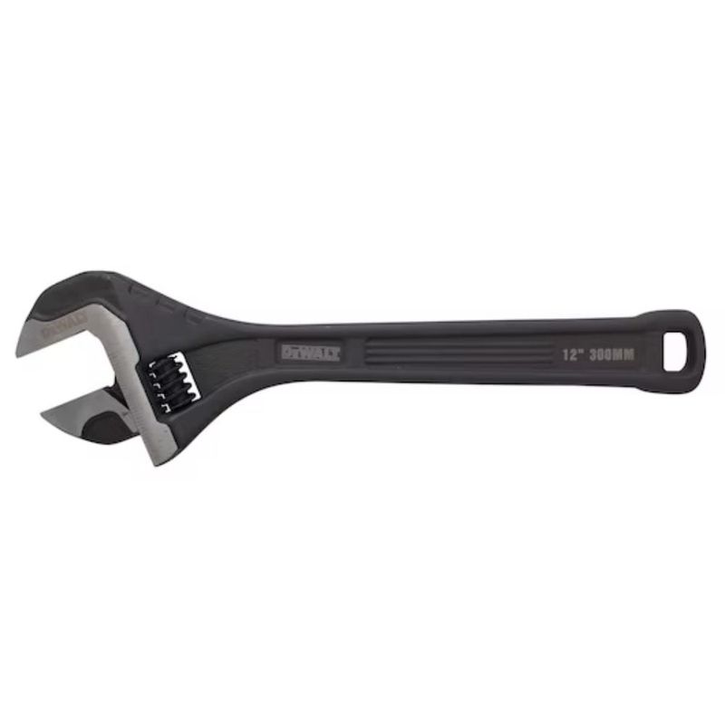 DEWALT - Llave Inglesa Ajustable 12" TOUGT COAT Dewalt DWHT80269