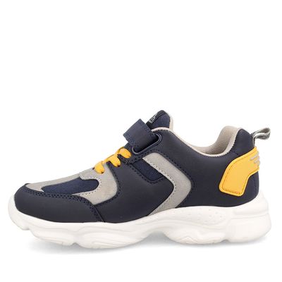 Imagen 2 del producto Zapatilla Niño Bubblegummers Bolt Azul Marino