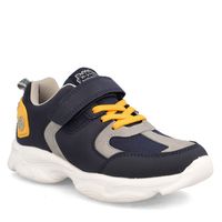 Zapatilla Niño Bubblegummers Bolt Azul Marino