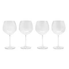 WAYU - Set 4 Copas Cristal Aperitivo