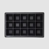 Cubeta Hielo Silicona