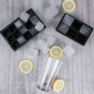 Imagen 2 del producto Cubeta Hielo Silicona