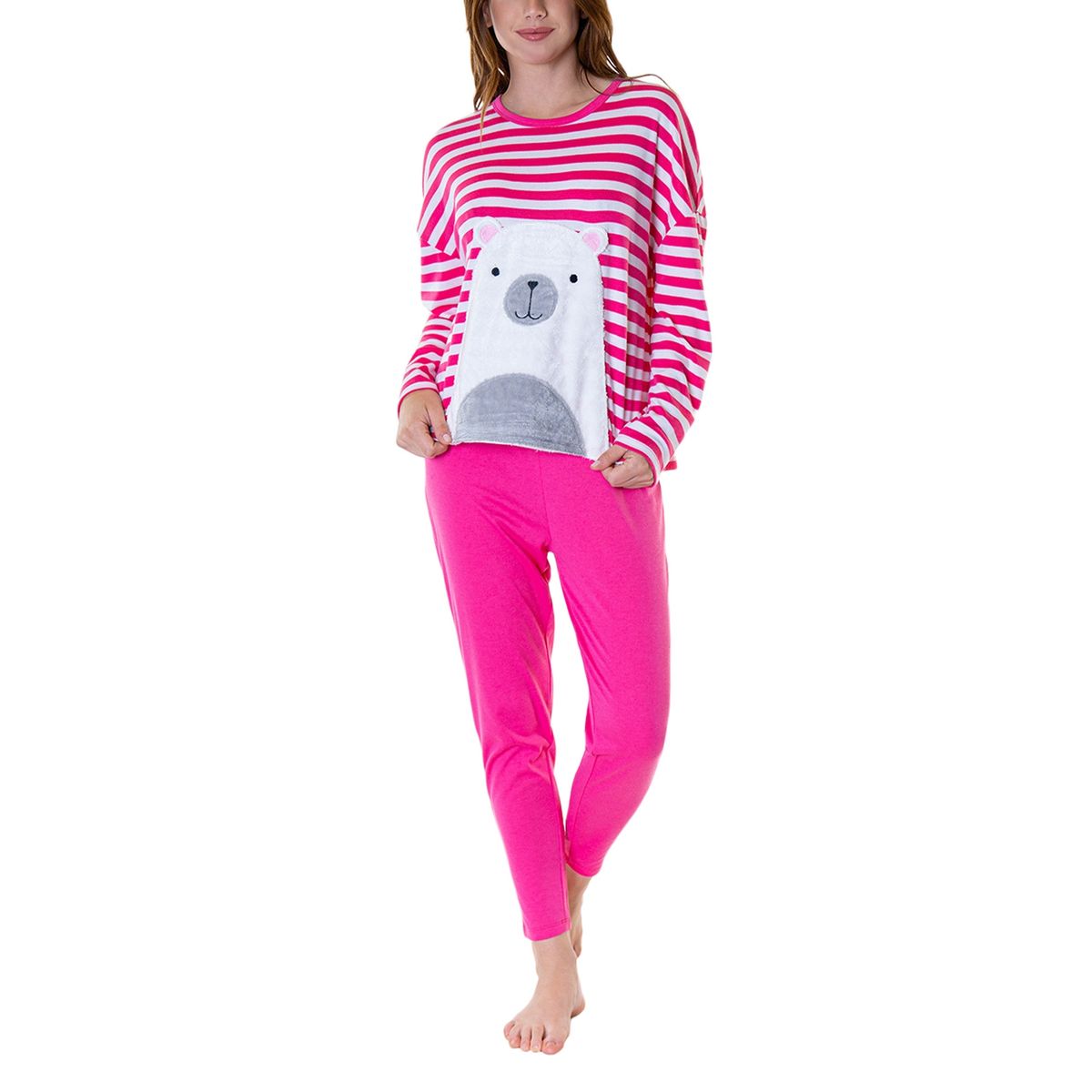 BAZIANI - Pijama Mujer 8552
