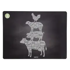 WAYU - Individual PVC Animales