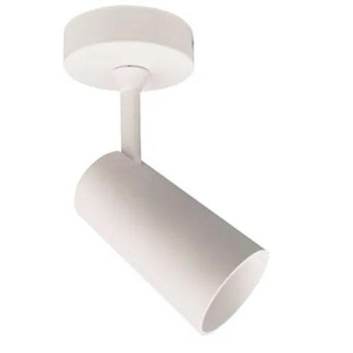 BP - Foco Sobrepuesto Arsis II Blanco Mate BP