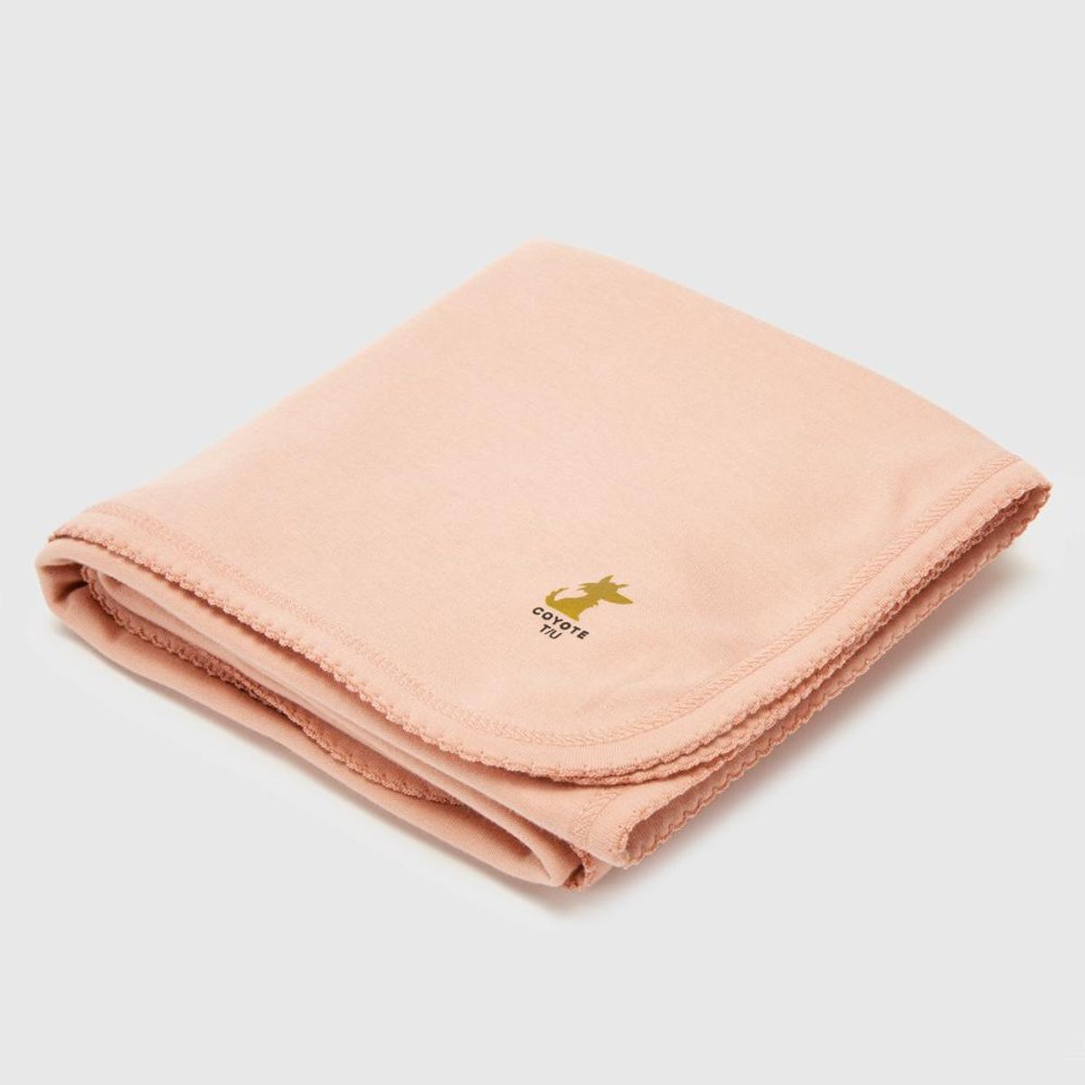 COYOTE KIDS - Manta Rosa Coyote algodón peruano - Rosa
