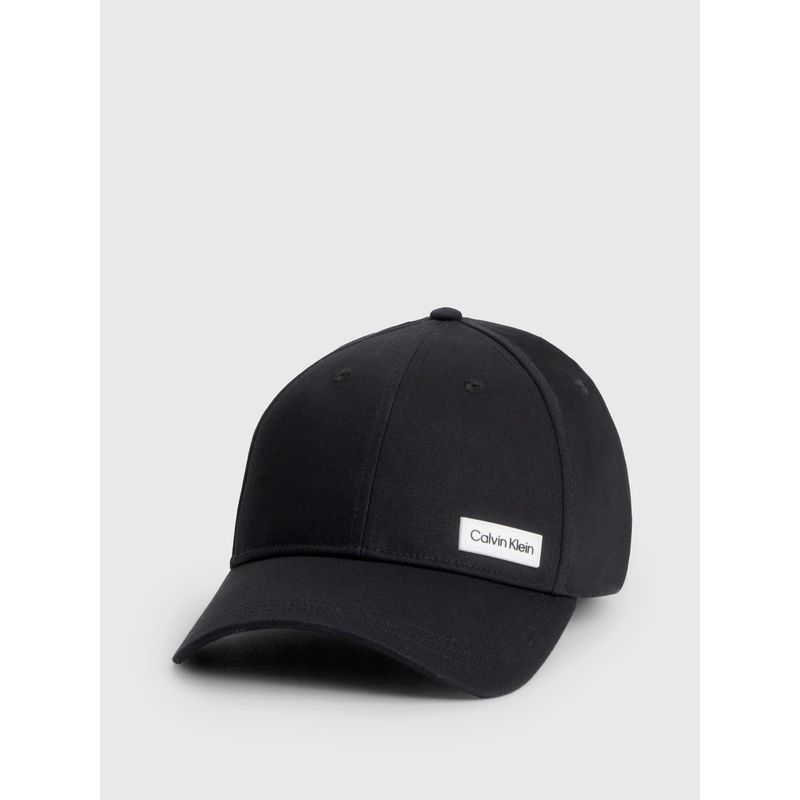 CALVIN KLEIN - Jockey Essential Patch Negro Calvin Klein