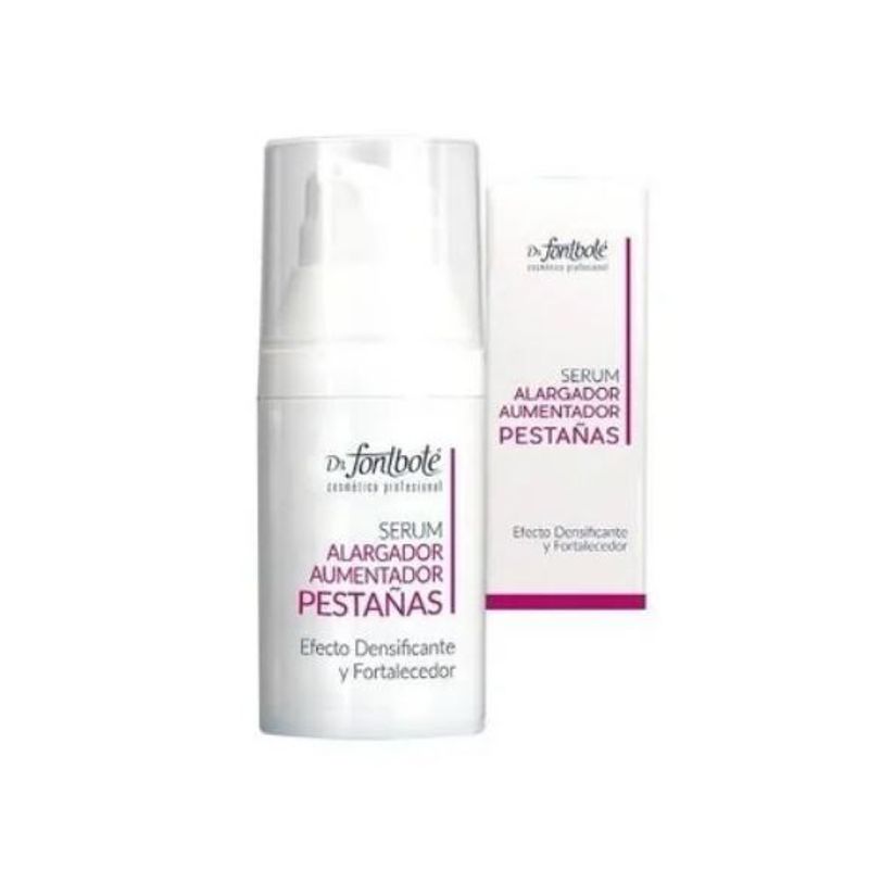 DR FONTBOTE - Serum Alargador Y Engrosador Pestañas Fontboté 30ml