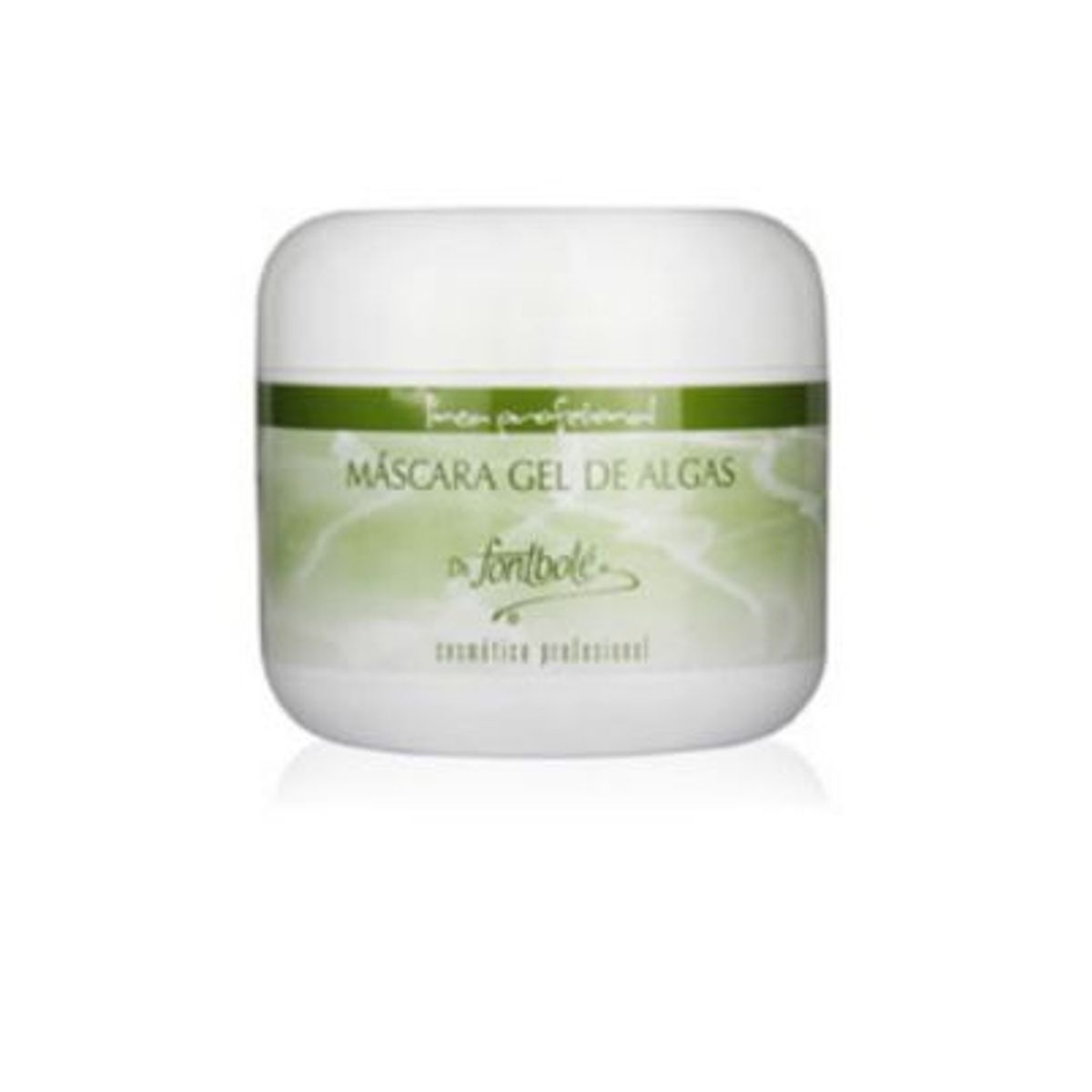 DR FONTBOTE - MÁSCARA GEL DE ALGAS DR FONTBOTE.