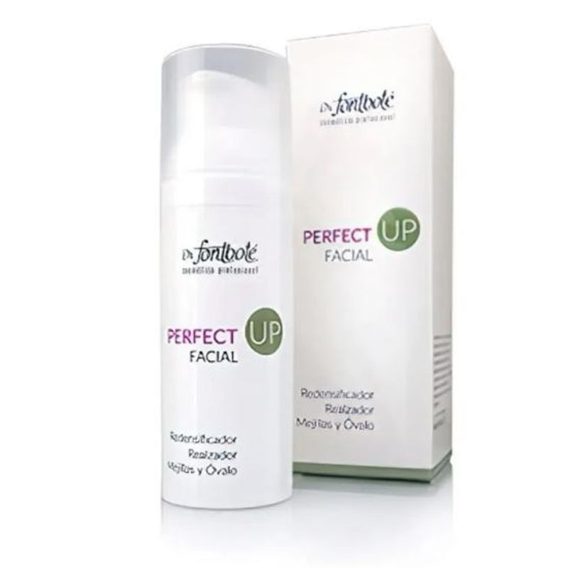 DR FONTBOTE - Crema  Reafirmante Mejillas y Ovalo Facial Perfect Up