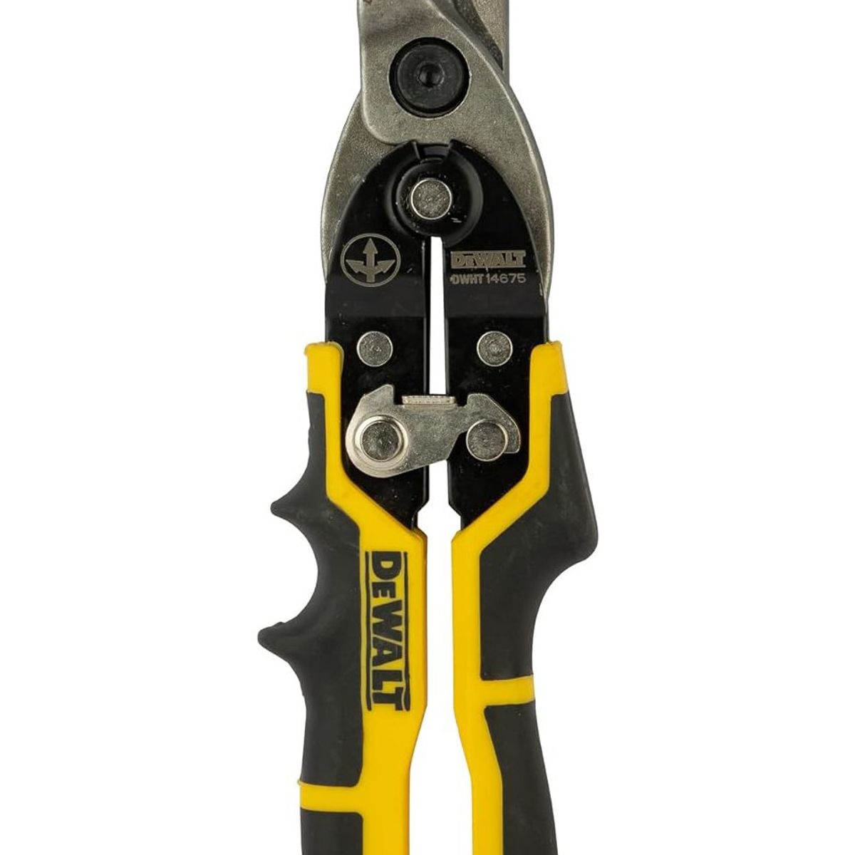 DEWALT - Tijera Ojalatera Corte Recto Dewalt Dwht14675