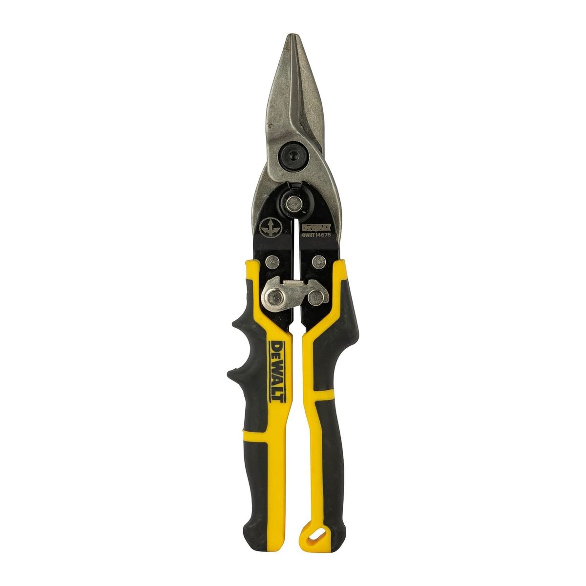 DEWALT - Tijera Ojalatera Corte Recto Dewalt Dwht14675