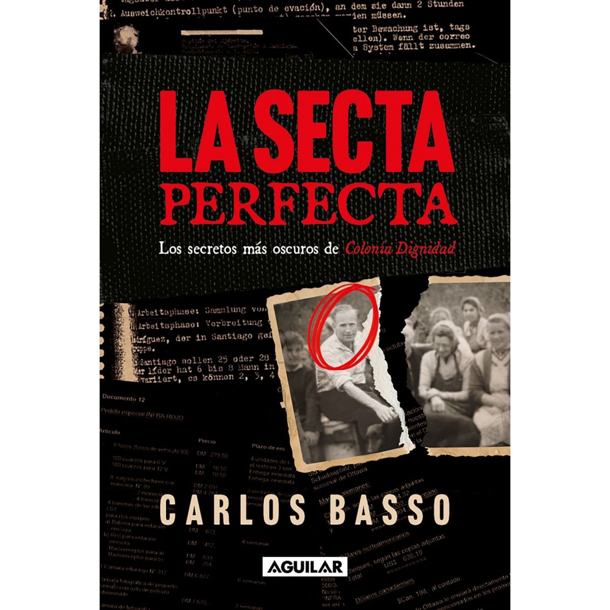 PENGUIN RANDOM HOUSE - LIBRO La Secta Perfecta