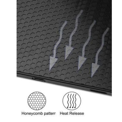 Imagen 2 del producto Funda Carcasa Smart Cover Con Ranura Para Samsung Tab S9 Fe 10.9 Negro