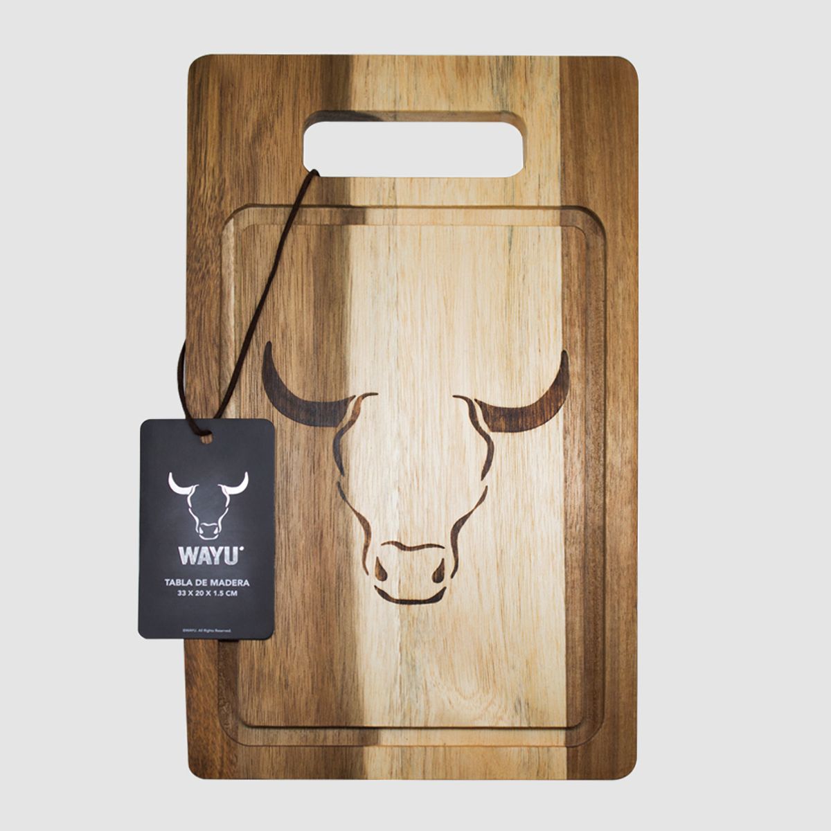 WAYU - Tabla Acacia Wayu