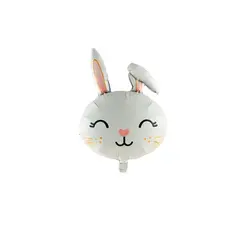 GENERICO - Globo Metalico De Conejo 55x75cm