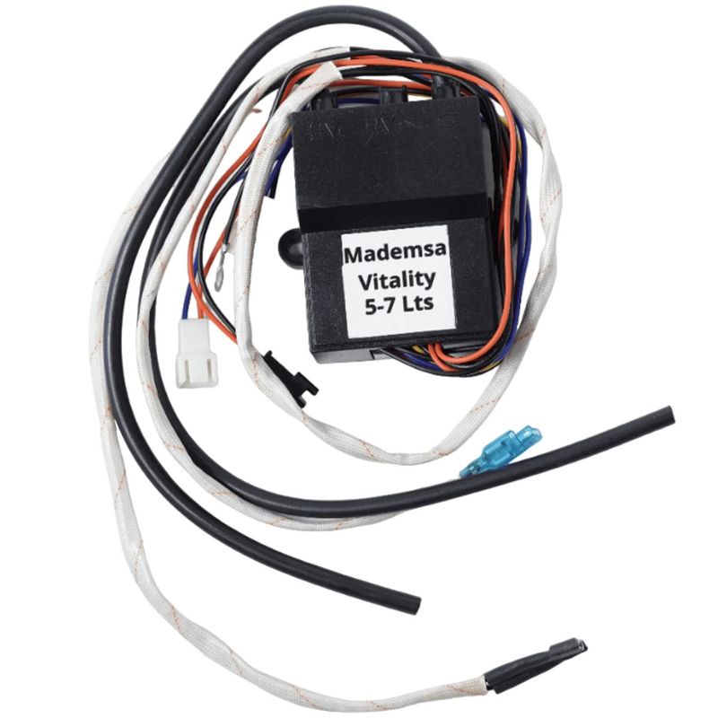GENERICO - Modulo Encendido Calefont Mademsa Vitality 5 - 7 L