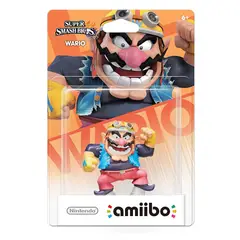 NINTENDO - Amiibo Wario Collection Super Smash Bros