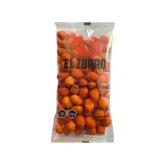 GENERICO - MANÍ PICANTE JAPONÉS EL ZORRO 100G