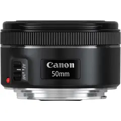CANON - EF 50 mm f/1.8 STM Lente