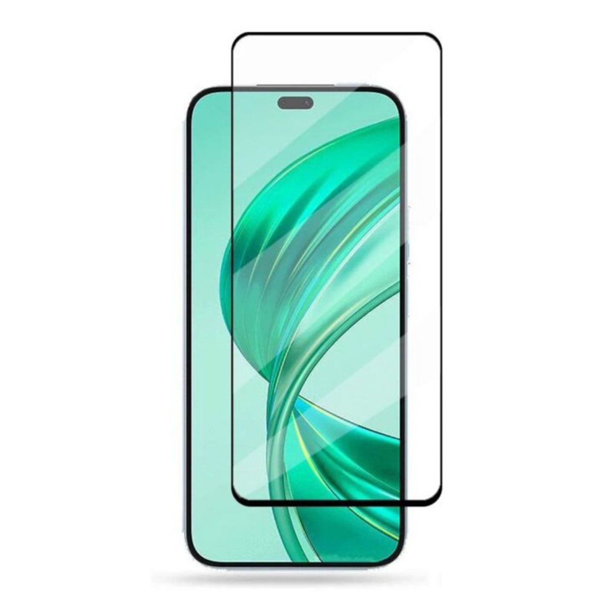 GENERICO - Lamina Mica Vidrio Templado Completa Para Honor X8b 5G