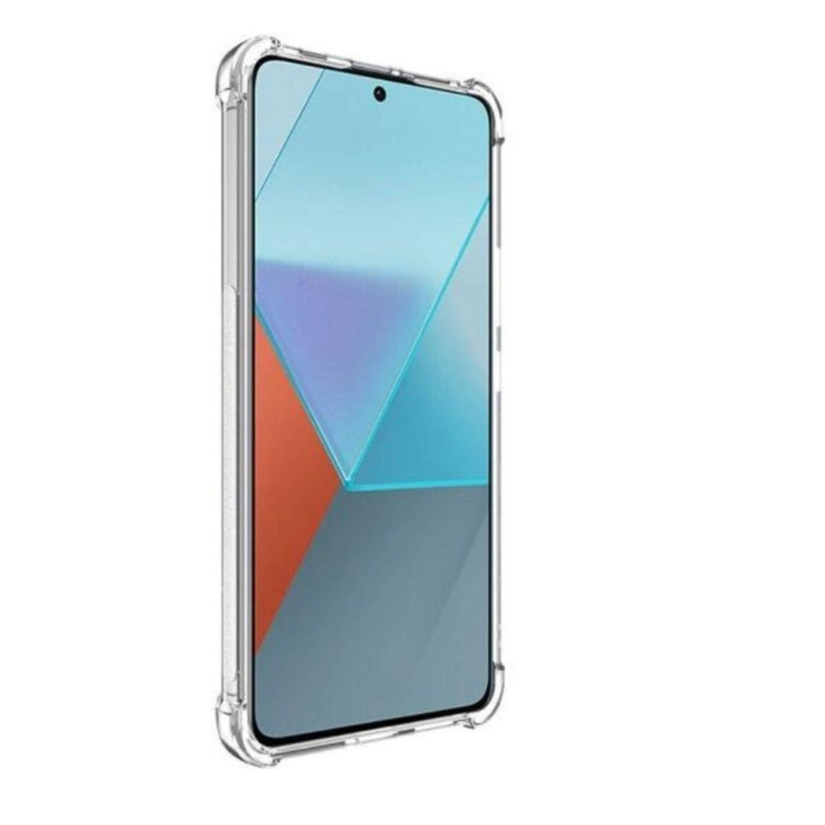 GENERICO - Carcasas Transparente Reforzado Para Xiaomi Note 13 5g