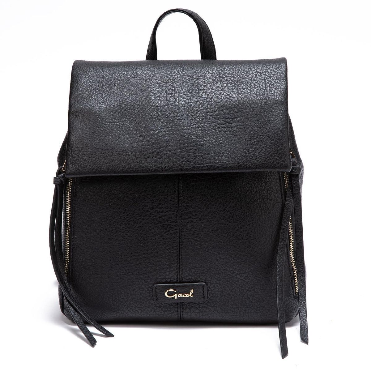 GACEL - Mochila Pequeña - Mujer - Gacel - Negro