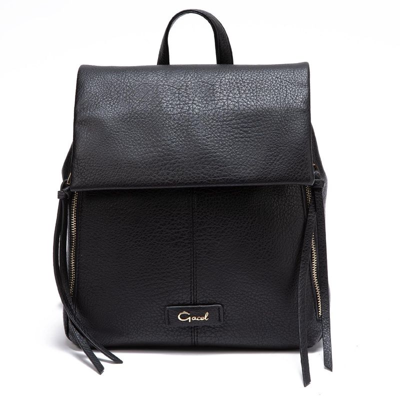 GACEL - Mochila - Mochila Pequeña - Gacel - Negro