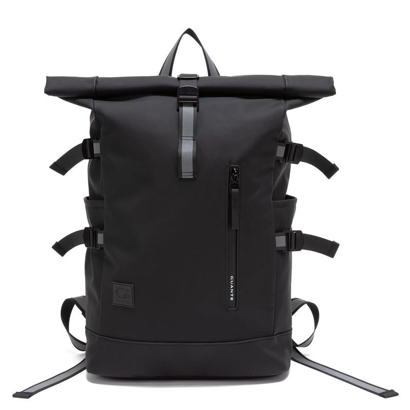 GUANTE - Mochila - Expansible - Guante - Negro